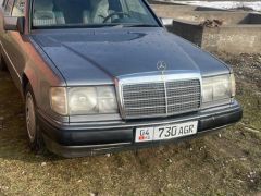 Фото авто Mercedes-Benz W124