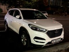 Сүрөт унаа Hyundai Tucson