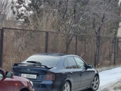 Photo of the vehicle Subaru Legacy