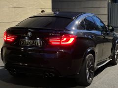 Фото авто BMW X6