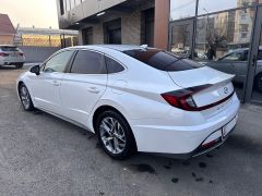 Фото авто Hyundai Sonata