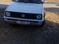 Фото авто Volkswagen Golf