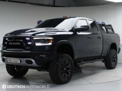 Сүрөт унаа Dodge RAM