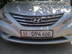 Сүрөт унаа Hyundai Sonata