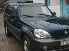 Сүрөт унаа Hyundai Terracan