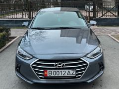 Сүрөт унаа Hyundai Avante