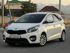 Фото авто Kia Carens