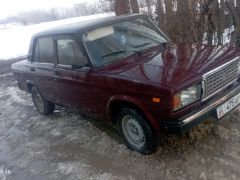 Сүрөт унаа ВАЗ (Lada) 2107