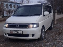 Сүрөт унаа Honda Stepwgn