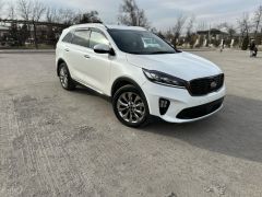 Сүрөт унаа Kia Sorento