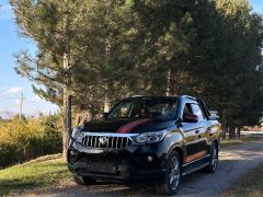 Сүрөт унаа SsangYong Rexton Sports