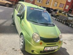 Photo of the vehicle Daewoo Matiz