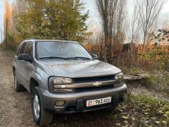 Сүрөт унаа Chevrolet TrailBlazer