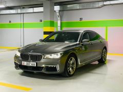 Сүрөт унаа BMW 7 серия