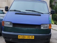 Фото авто Volkswagen Transporter