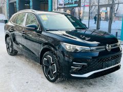 Сүрөт унаа Volkswagen Tiguan