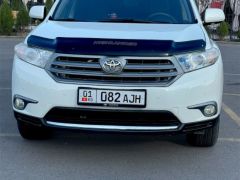 Сүрөт унаа Toyota Highlander