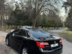 Фото авто Toyota Camry