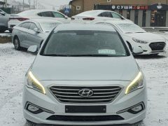 Фото авто Hyundai Sonata