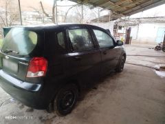 Фото авто Chevrolet Aveo