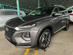 Сүрөт унаа Hyundai Santa Fe