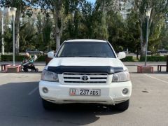 Фото авто Toyota Highlander