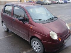 Photo of the vehicle Daewoo Matiz