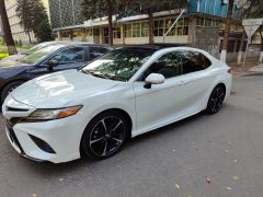 Фото авто Toyota Camry