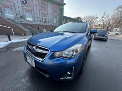 Сүрөт унаа Subaru Crosstrek