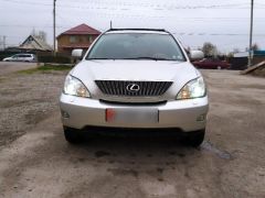 Сүрөт унаа Lexus RX