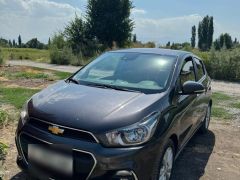 Сүрөт унаа Chevrolet Spark