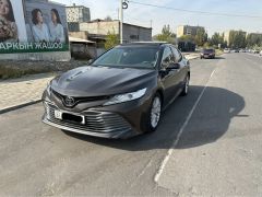 Фото авто Toyota Camry