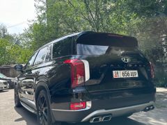 Сүрөт унаа Hyundai Palisade