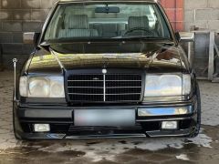 Фото авто Mercedes-Benz W124