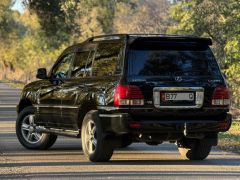 Сүрөт унаа Lexus LX