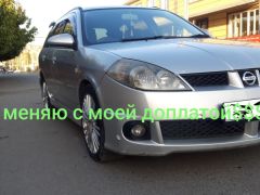 Сүрөт унаа Nissan Wingroad