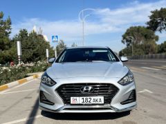 Сүрөт унаа Hyundai Sonata