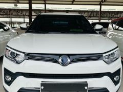 Сүрөт унаа SsangYong Tivoli