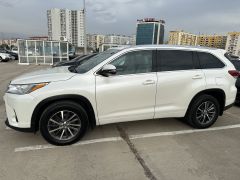 Фото авто Toyota Highlander