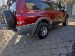 Photo of the vehicle Mitsubishi Pajero