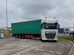 Фото авто DAF XF106 series