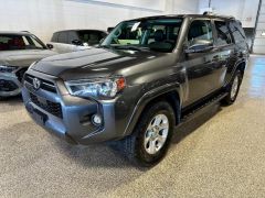 Сүрөт унаа Toyota 4Runner