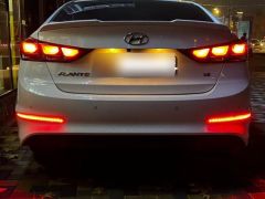 Сүрөт унаа Hyundai Avante