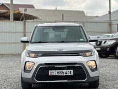 Сүрөт унаа Kia Soul