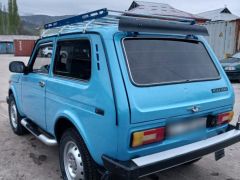 Photo of the vehicle ВАЗ (Lada) 2121 (4x4)