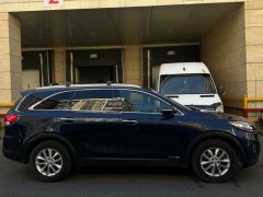 Сүрөт унаа Kia Sorento