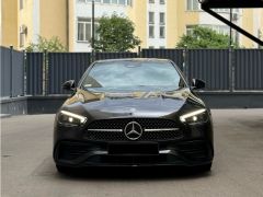 Сүрөт унаа Mercedes-Benz C-Класс