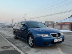 Фото авто Honda Accord