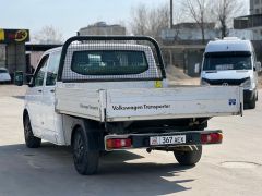 Фото авто Volkswagen Transporter