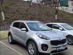 Фото авто Kia Sportage